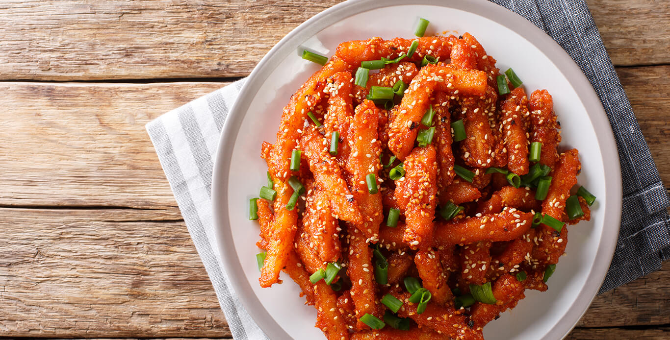 CRISPY HONEY CHILLI POTATO 